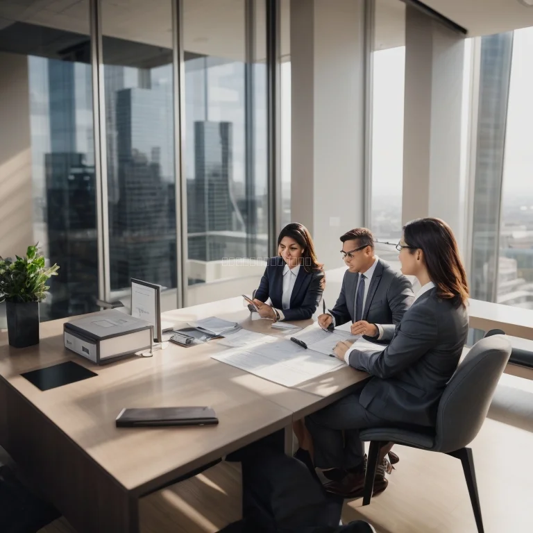 Expertise in Swiss Property Law